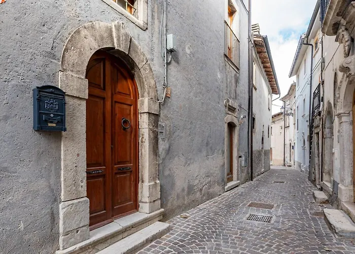 Casa Caniglia 34 - Yourplace Abruzzo Rivisondoli
