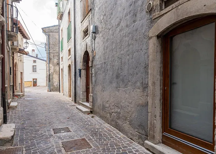 Casa Caniglia 34 - Yourplace Abruzzo * Rivisondoli